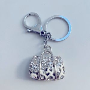 Key chain/ purse charm